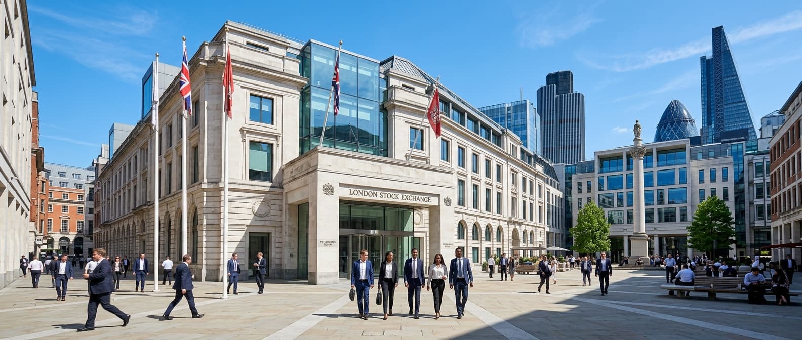 Samson Rock Capital Discloses 4.01% Stake in Spirent