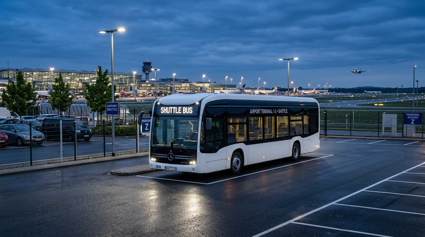 SD Park Shuttle & Fly Expands San Diego Airport Services