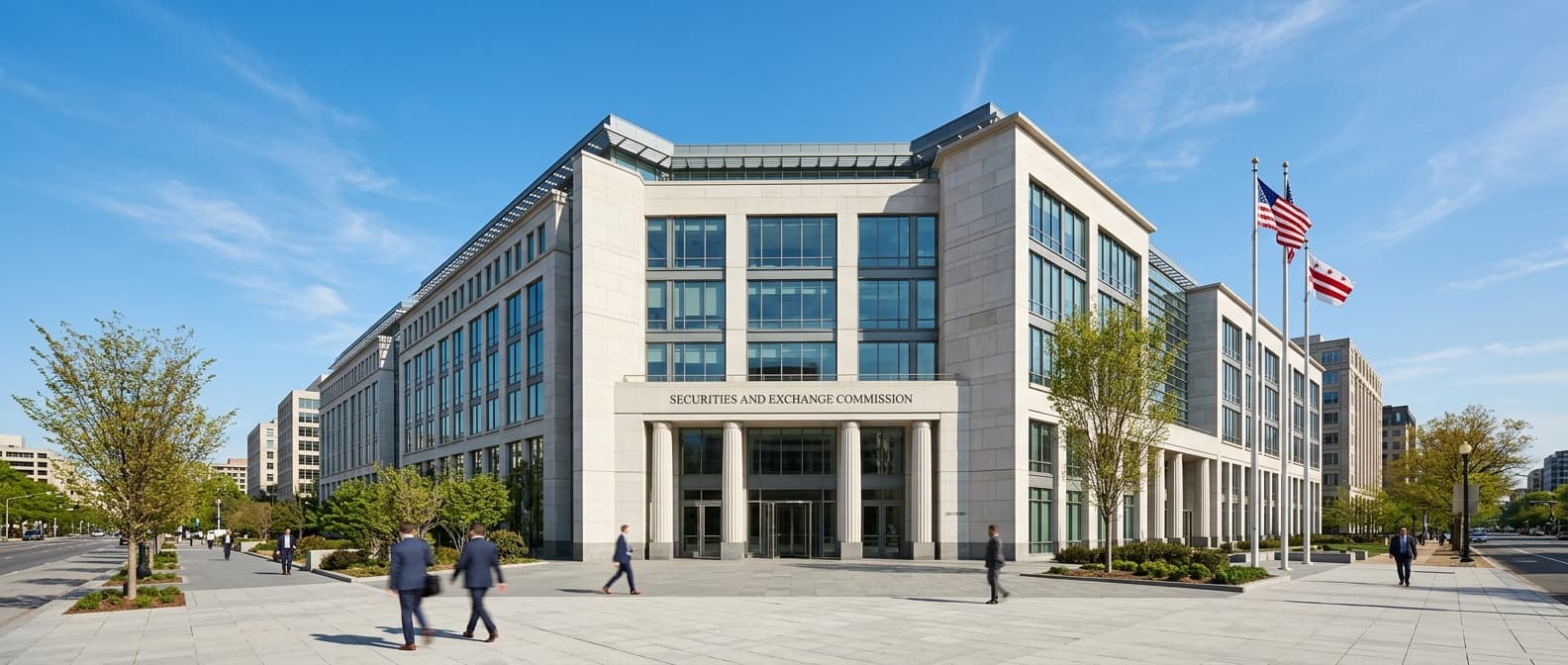 SEC Declares Most Crypto Assets Are Not Securities