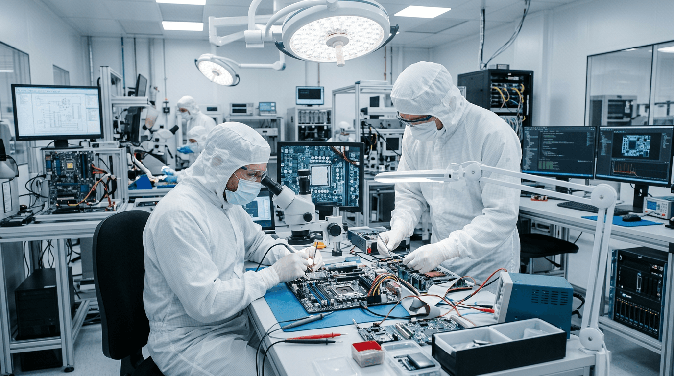 Secure Data Recovery Services Launches New Dubai Facility