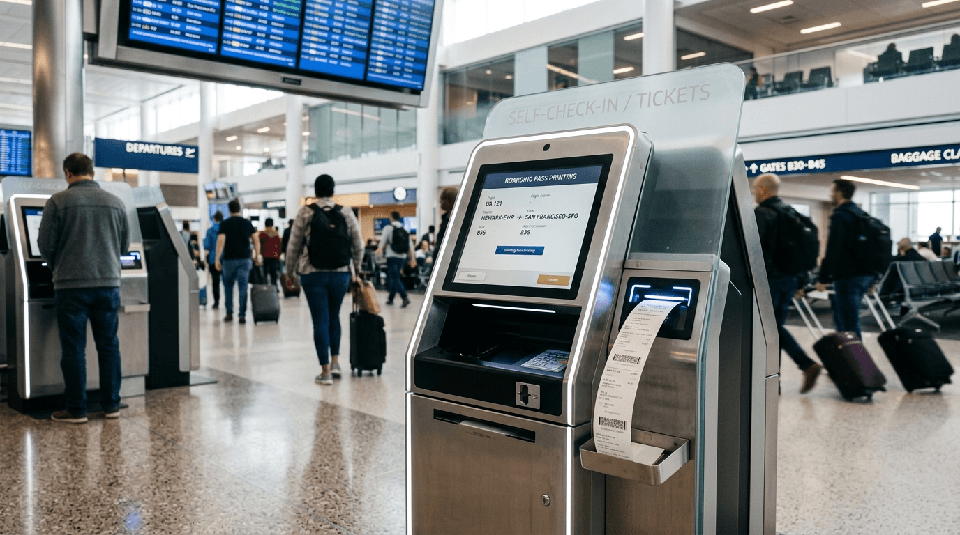 Self-Service Kiosk Printer Market to Reach $3.6B by 2030