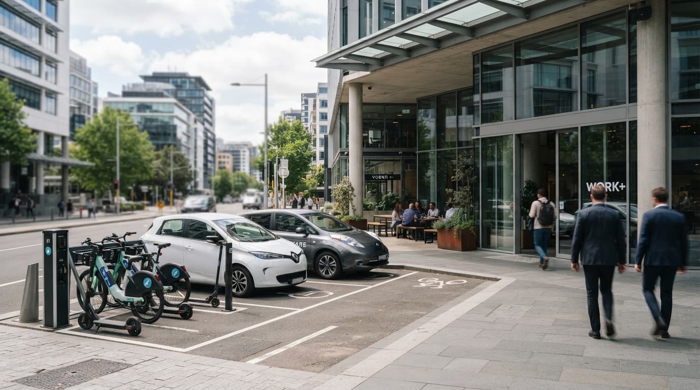 Sharing Economy's Next Act: Assets, Not Apps