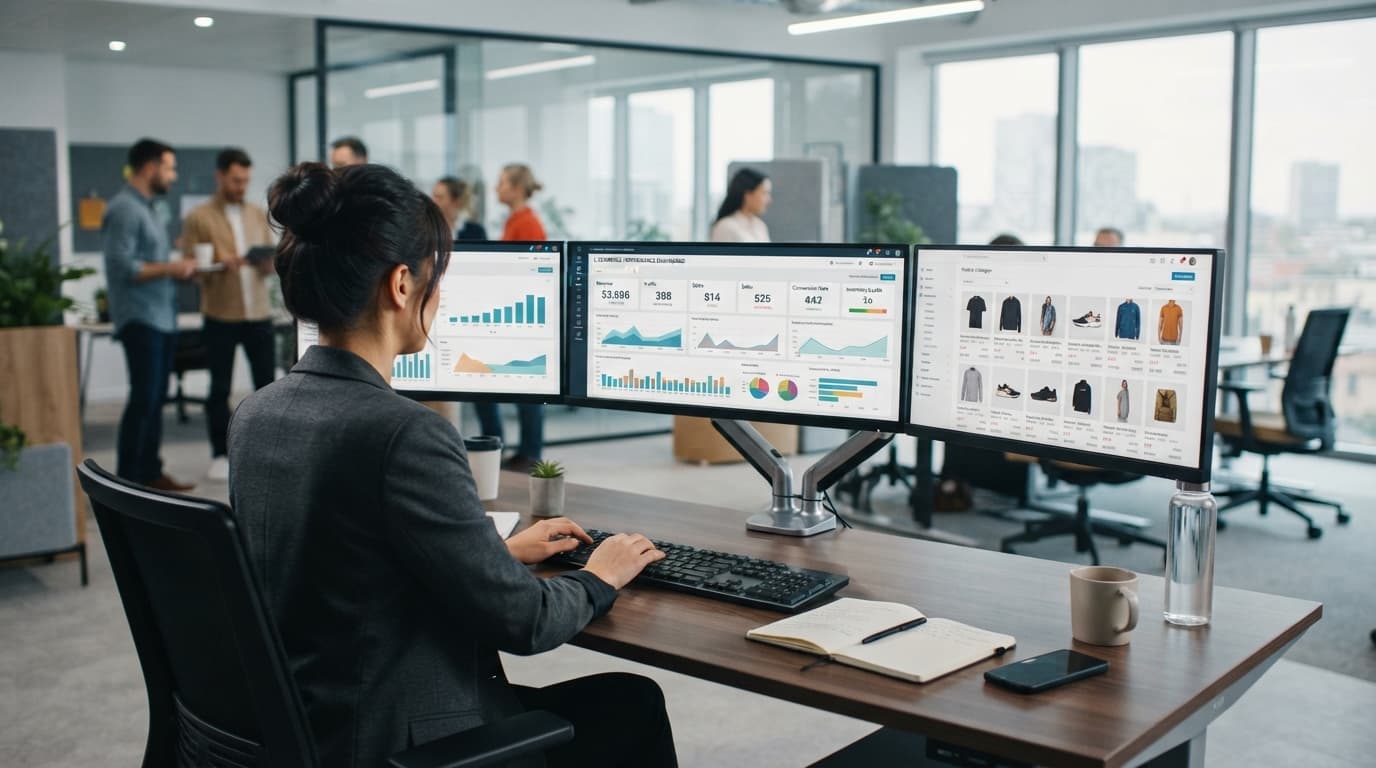 Shopify SEO Shifts From Apps to AI Autonomy