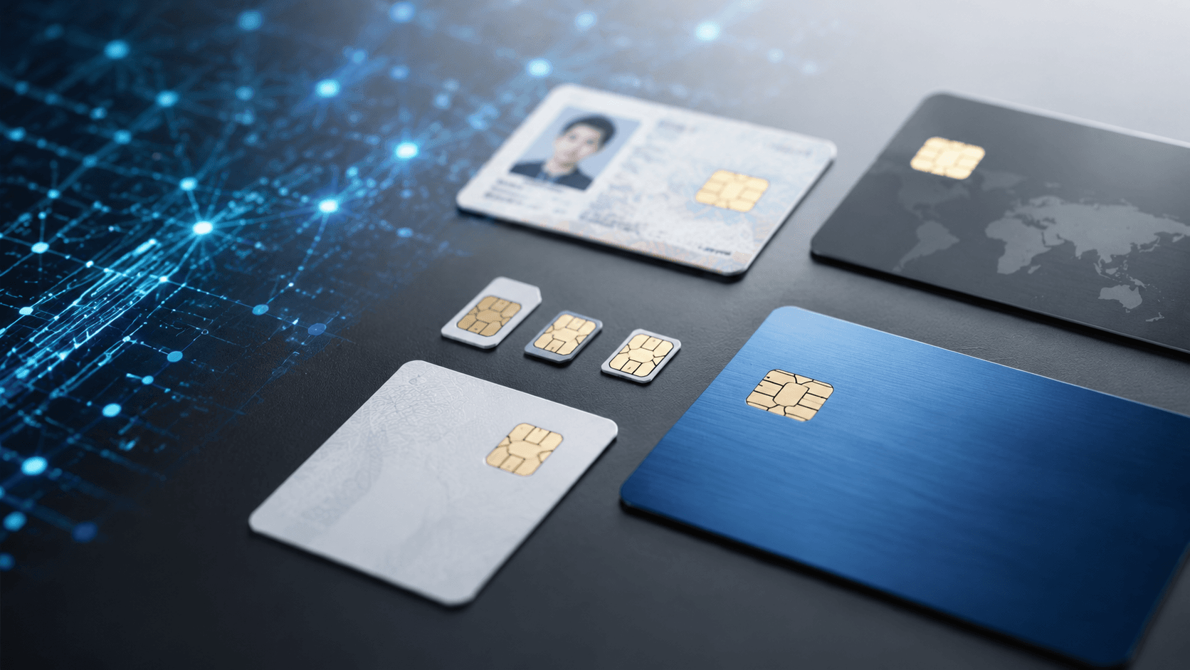 Smart Card Shipments Soar to 8.46 Billion by 2030