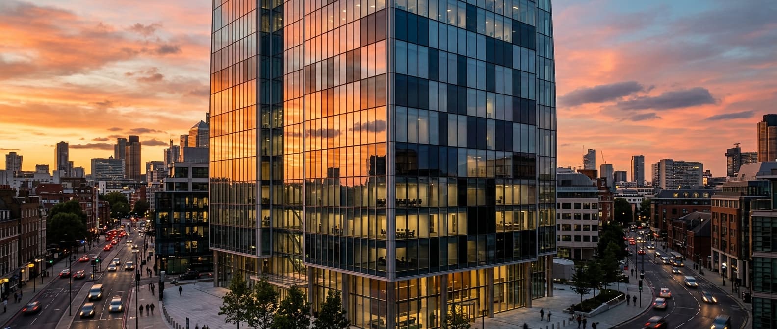 Smart Window Market Projected for Major Expansion by 2035