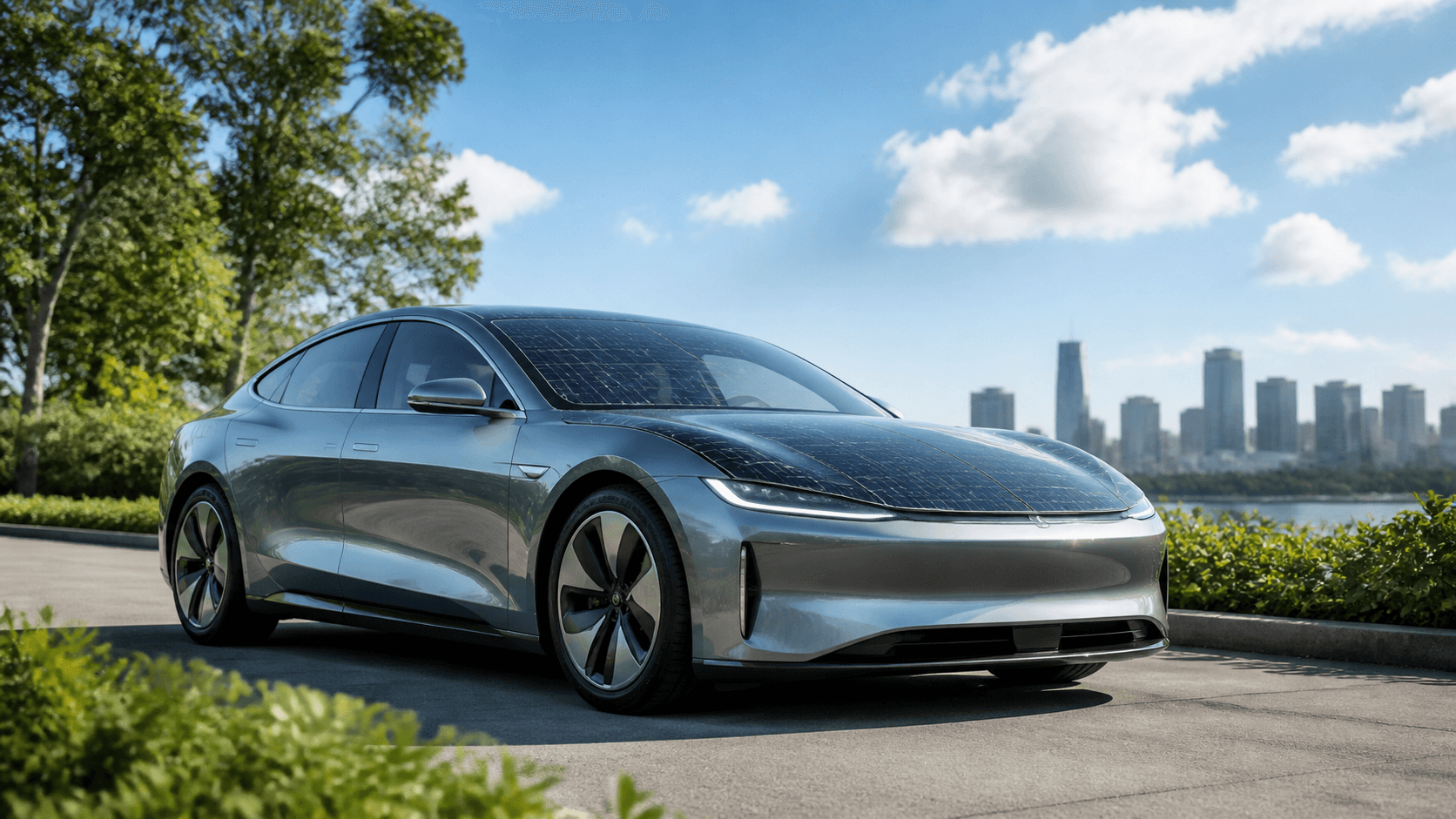 Solar Car Market to Hit $5.5B by 2033, Says Report