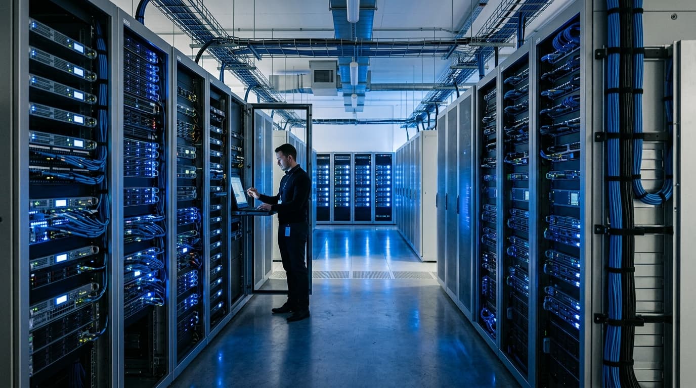 SPAN Unveils XFRA to Tackle AI Power Constraints