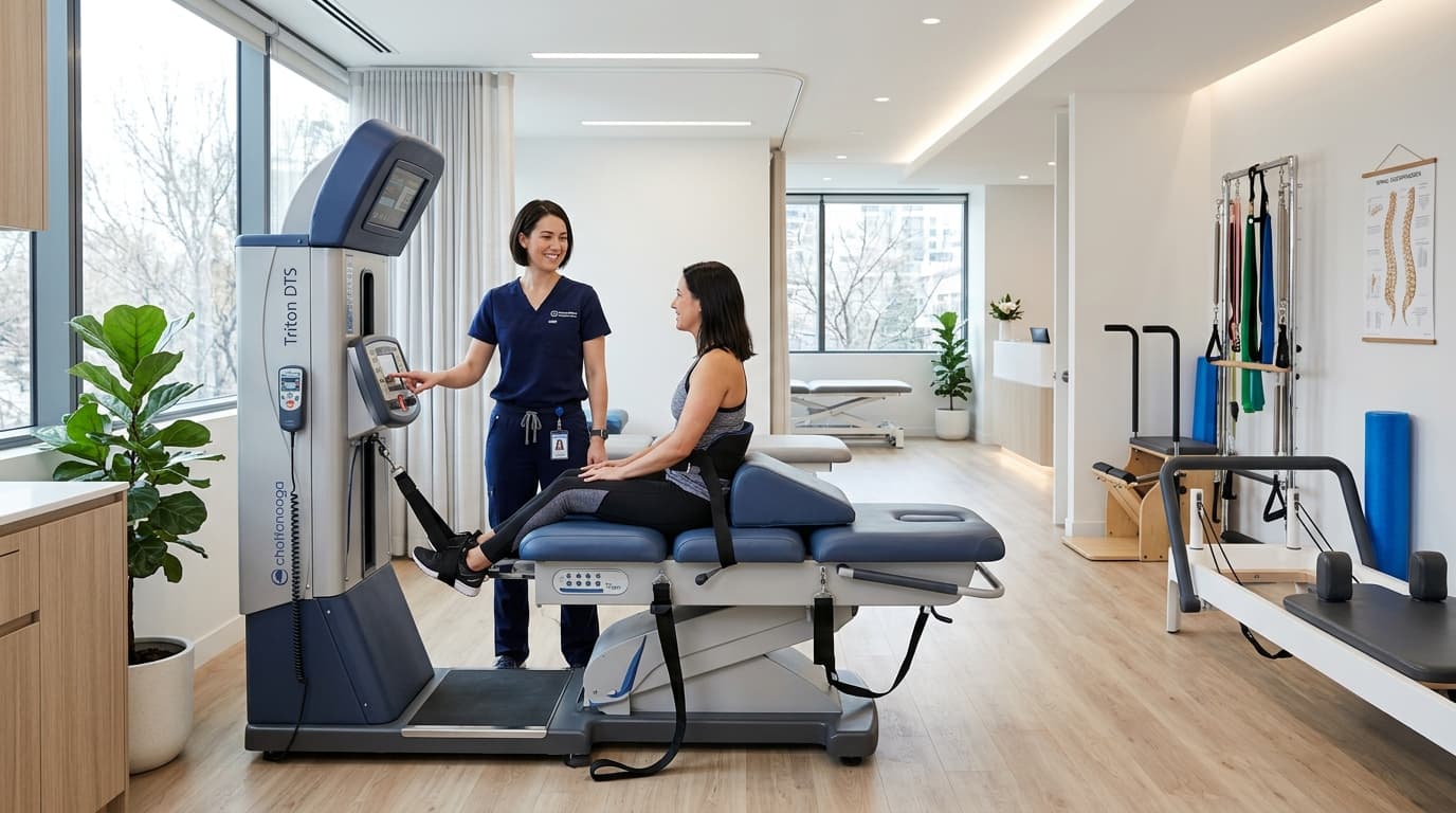 Spine Fix Expands Non-Invasive Spinal Care Services