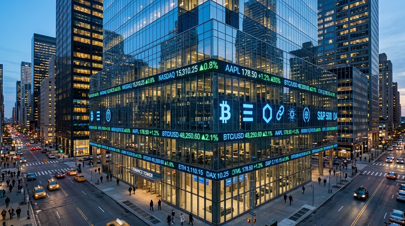 State Street Enters Tokenization as Solana Gains Momentum