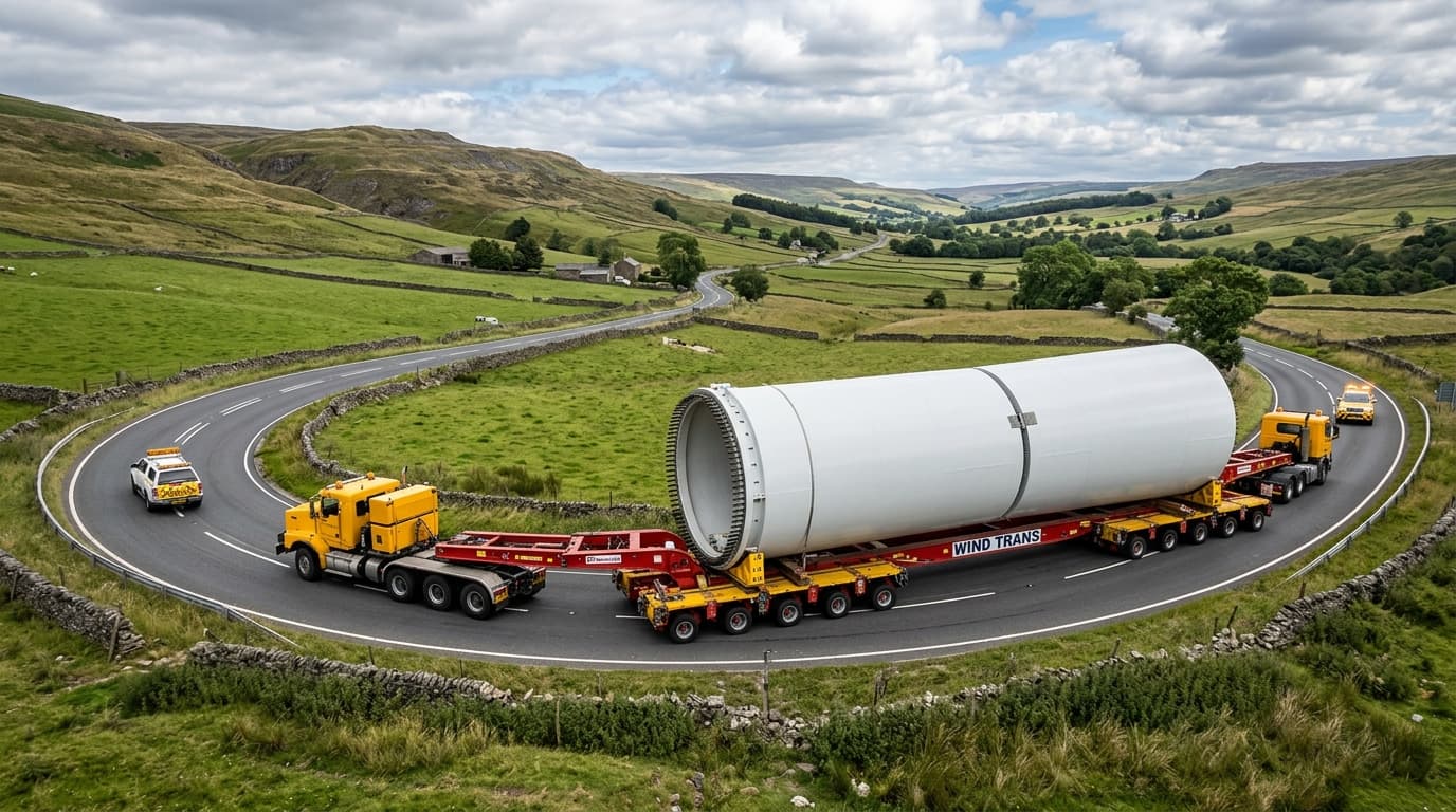 Steel Wind Tower Market Projected to Reach $21.3 Billion