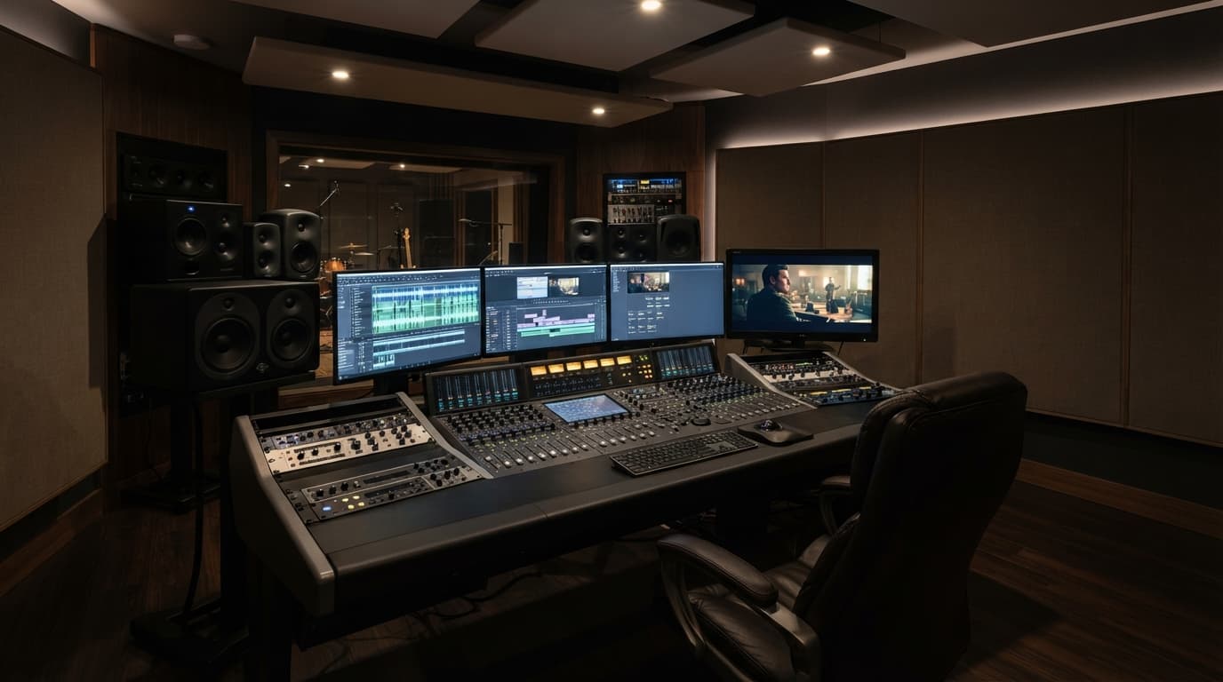 Studios Bundle Post-Production as Creators Cut Costs