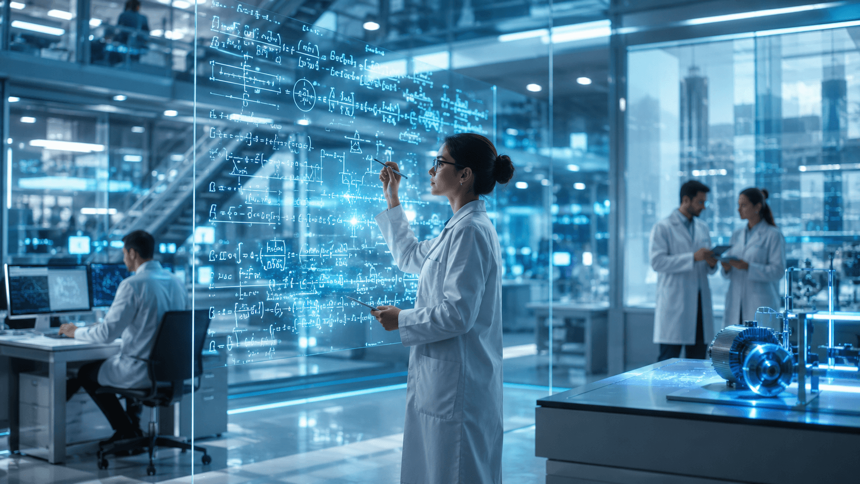 Substrate Theory Released for Public Scientific Review