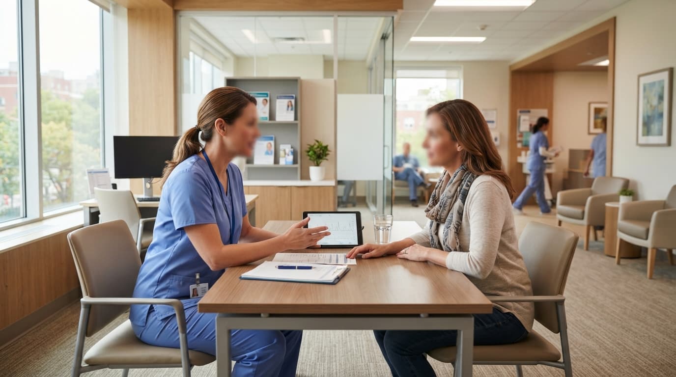 As Survival Rates Rise, Cancer Care Shifts Focus