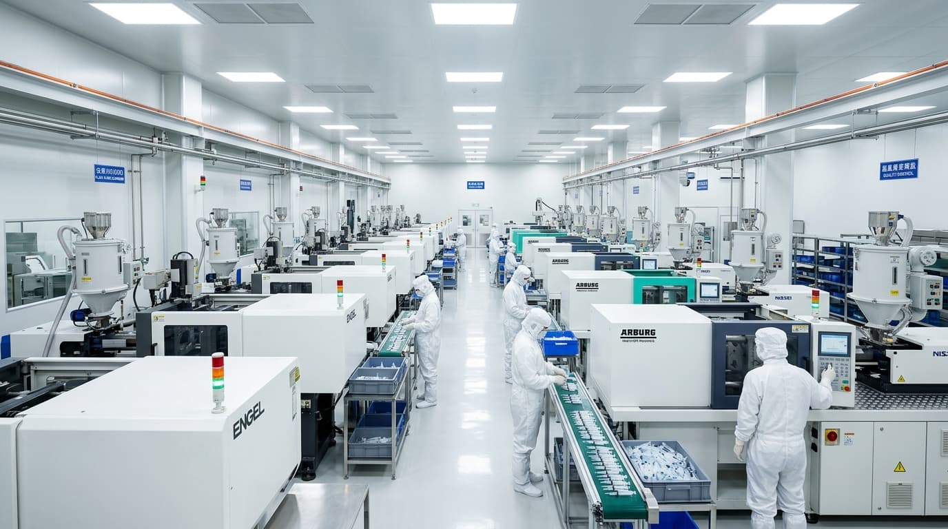 THY Precision Expands Medical Cleanroom Capacity in Taiwan