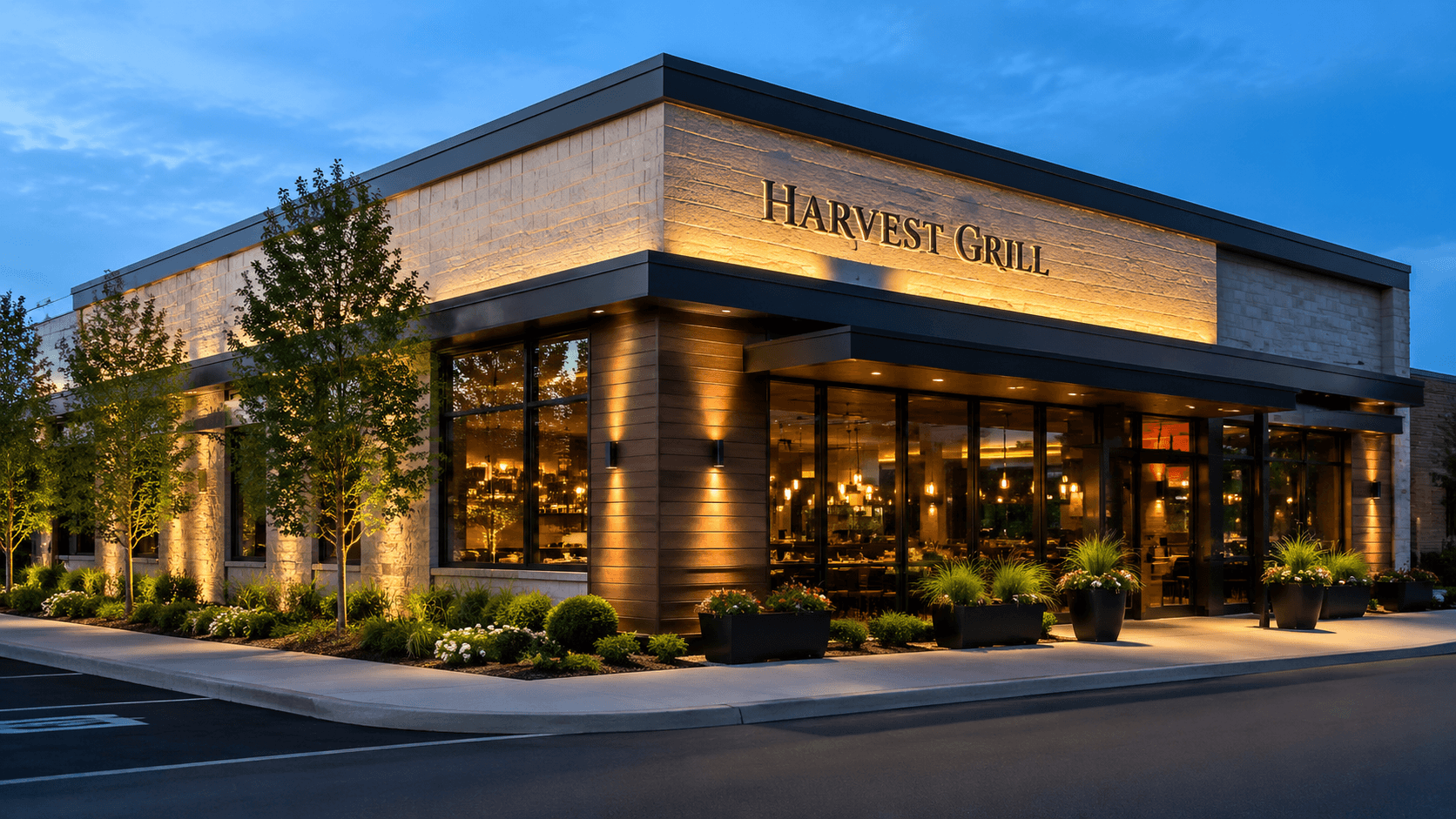 Tucker's Farm Acquires Harvest Grill Franchise