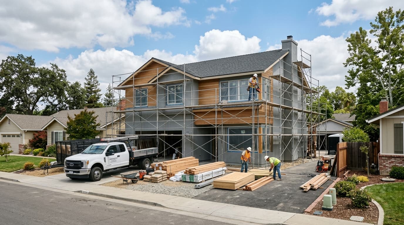 Tulare County Homeowners Pivot to Renovation Loans