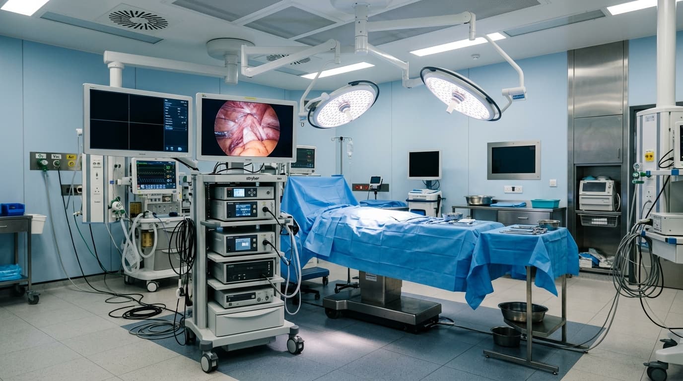 UK Appendicitis Market Set for Consistent Growth