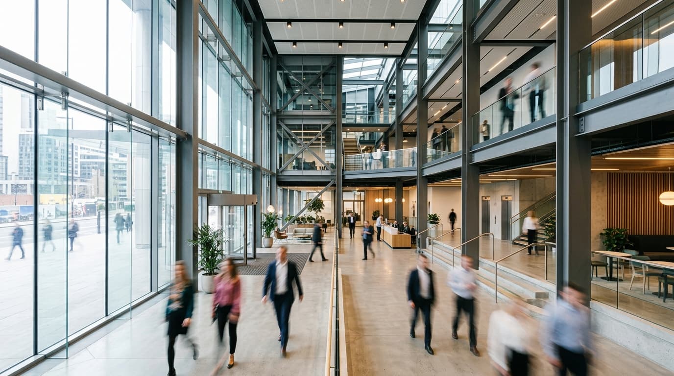 UK Business Investment Rises Amid Productivity Shifts