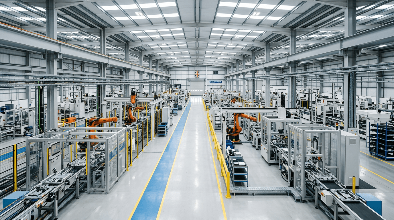 UK Mid-Market Firms Shift Focus to Long-Term Stability