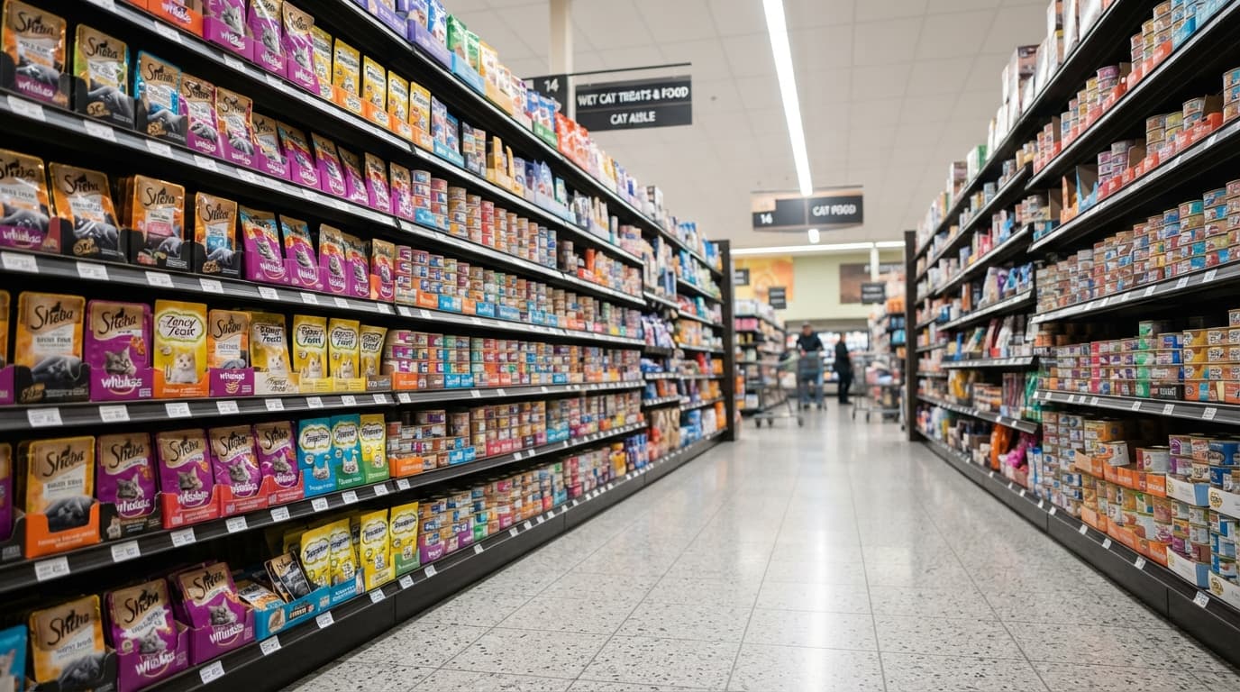 Unicharm's Cat Treat Claim Signals Pet Care Push