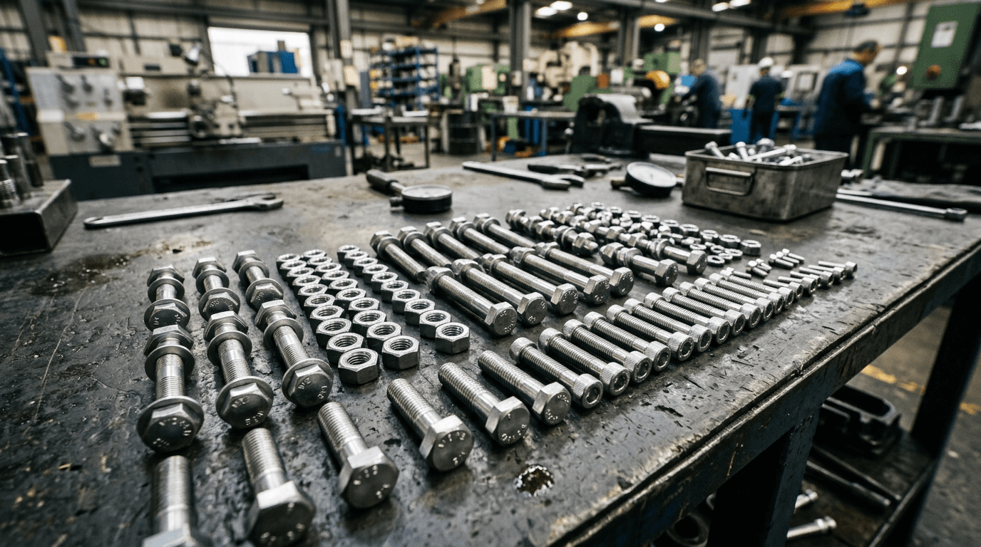 UPS Lakshmi Named Top Indian Precision Fastener Supplier