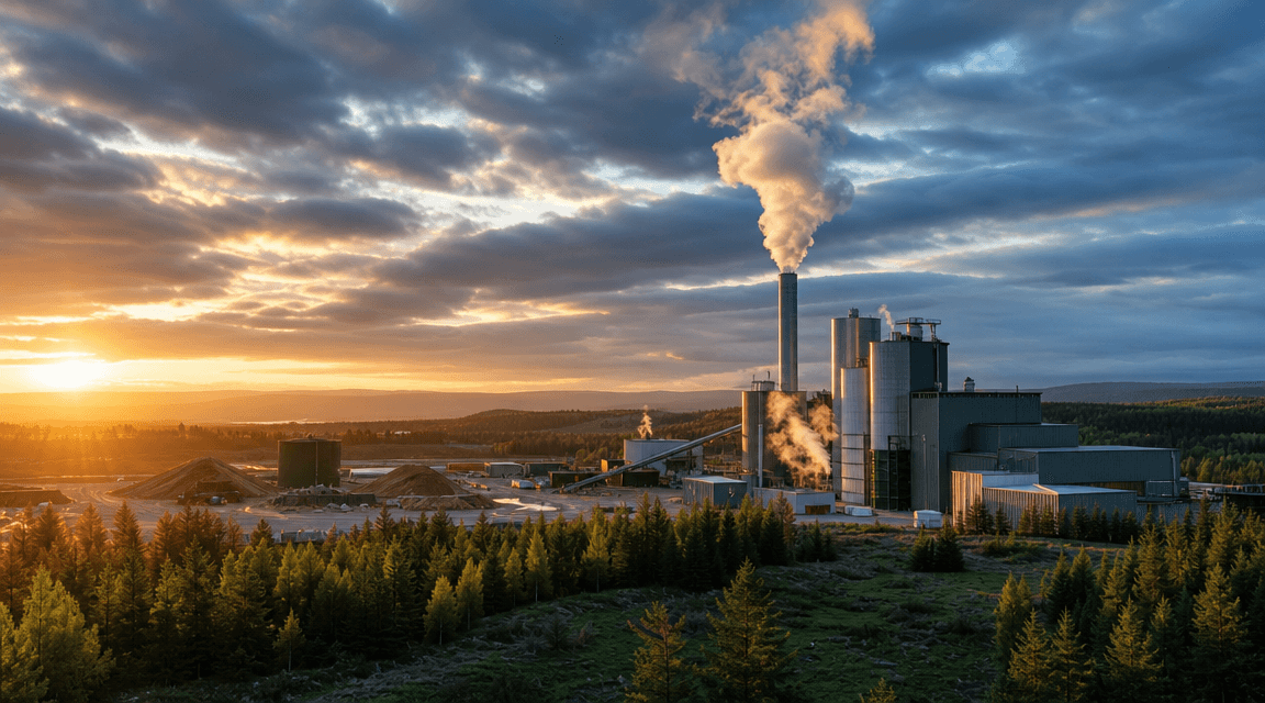 US Bio-Power Market Poised for Growth Through 2036