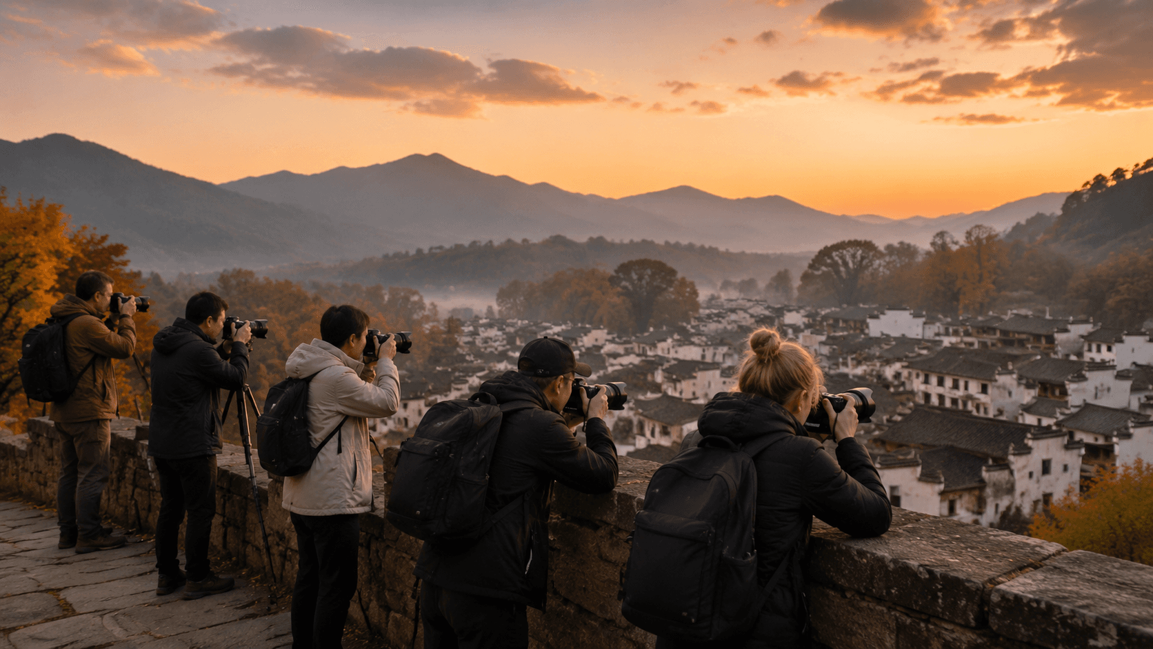 US-China Photo Exhibition Fosters Cultural Dialogue
