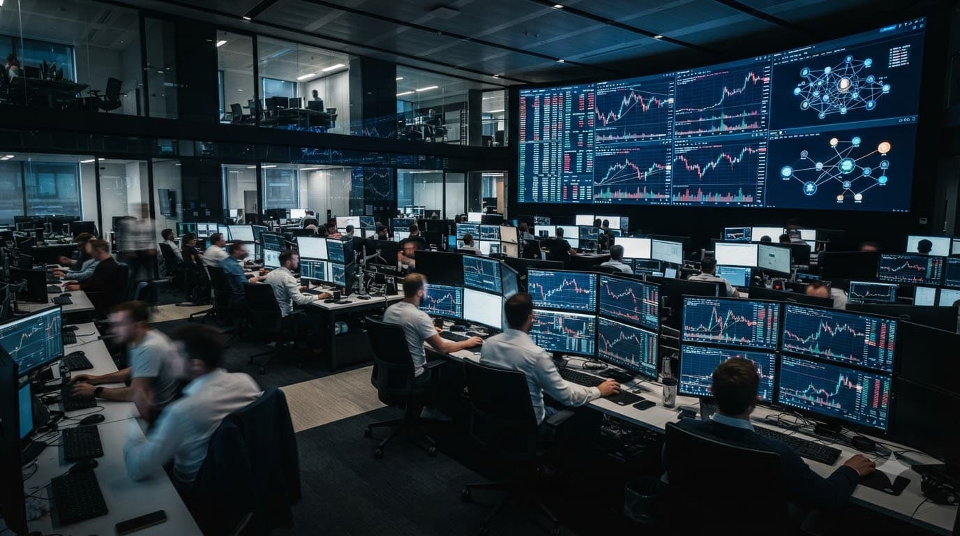 Utility Coins Pull Traders Back From Meme Token Mania