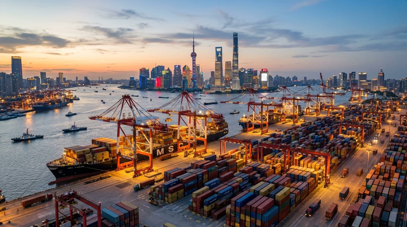 Vantage Corp Acquires 60% Stake in PJ Marine Shanghai