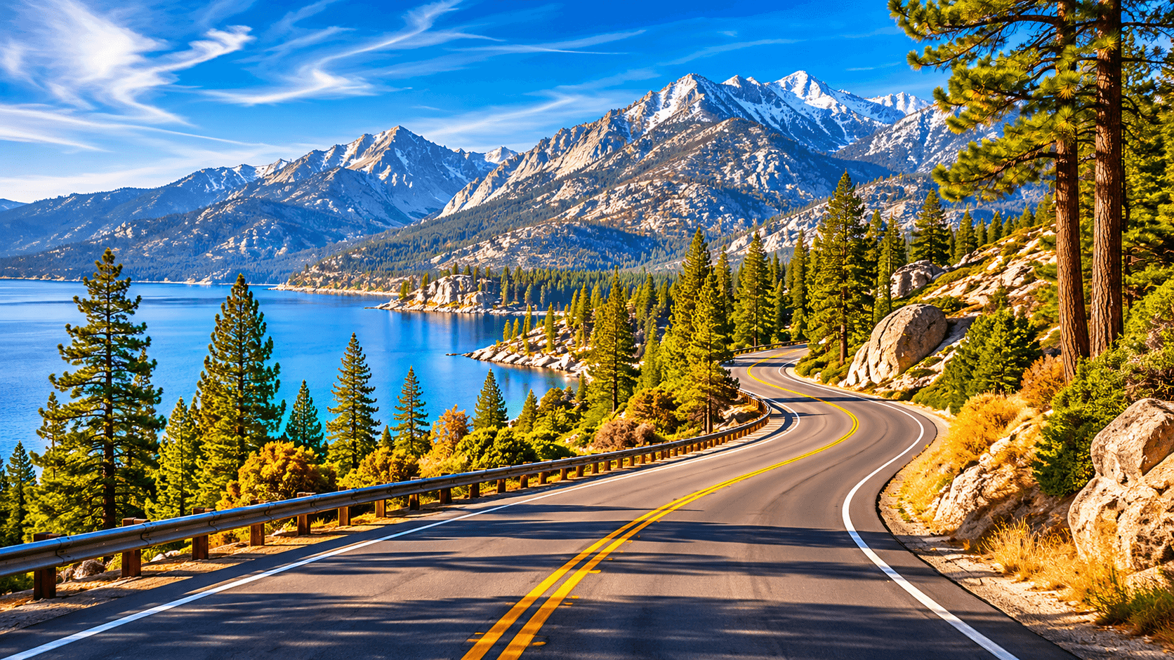 Vegas Travelers Shift Focus to California Small Towns