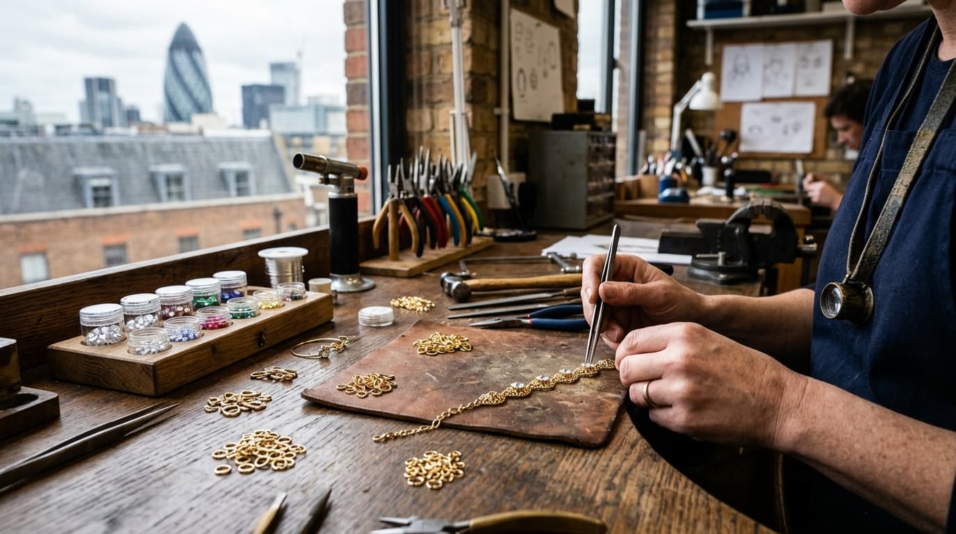 Vickisarge Launches Surrealist-Inspired Jewelry Line