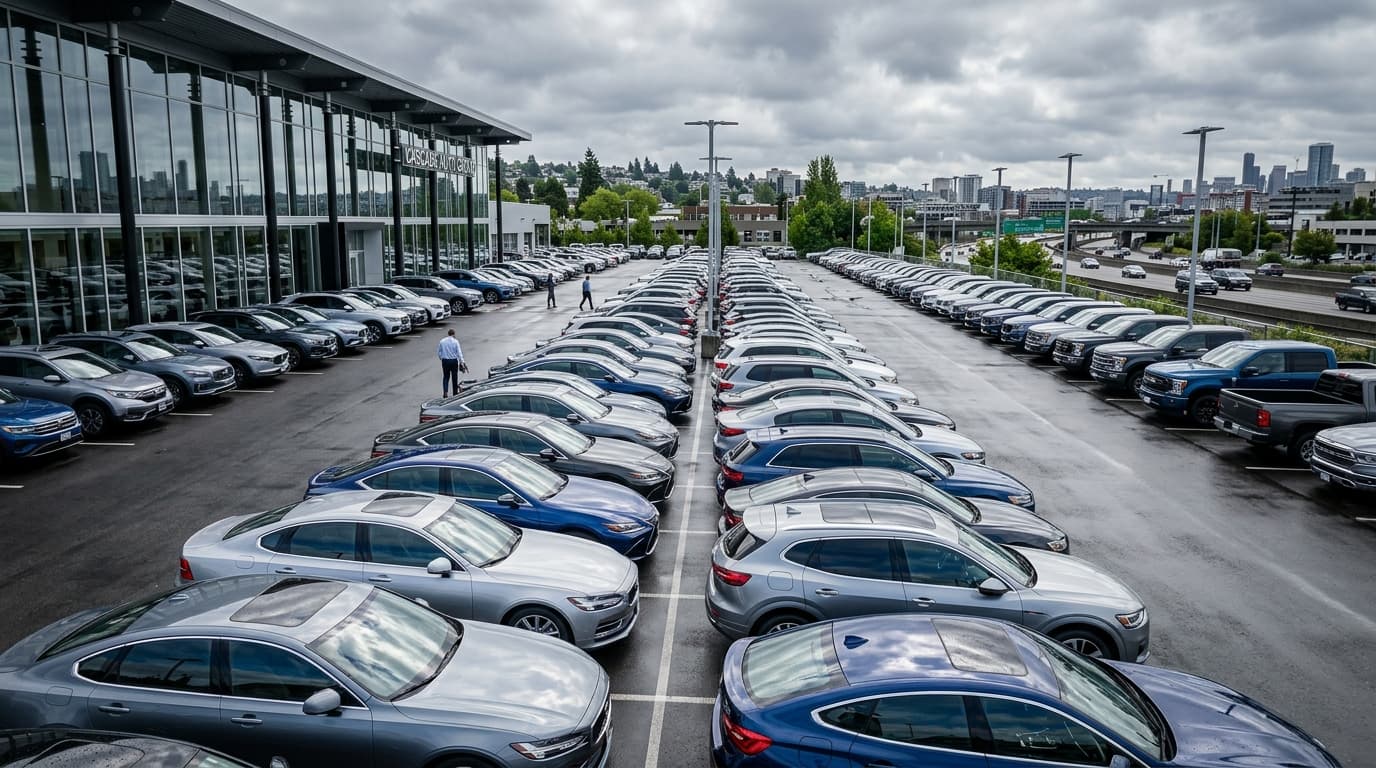 Washington Drivers Gain New Total Loss Appraisal Rights