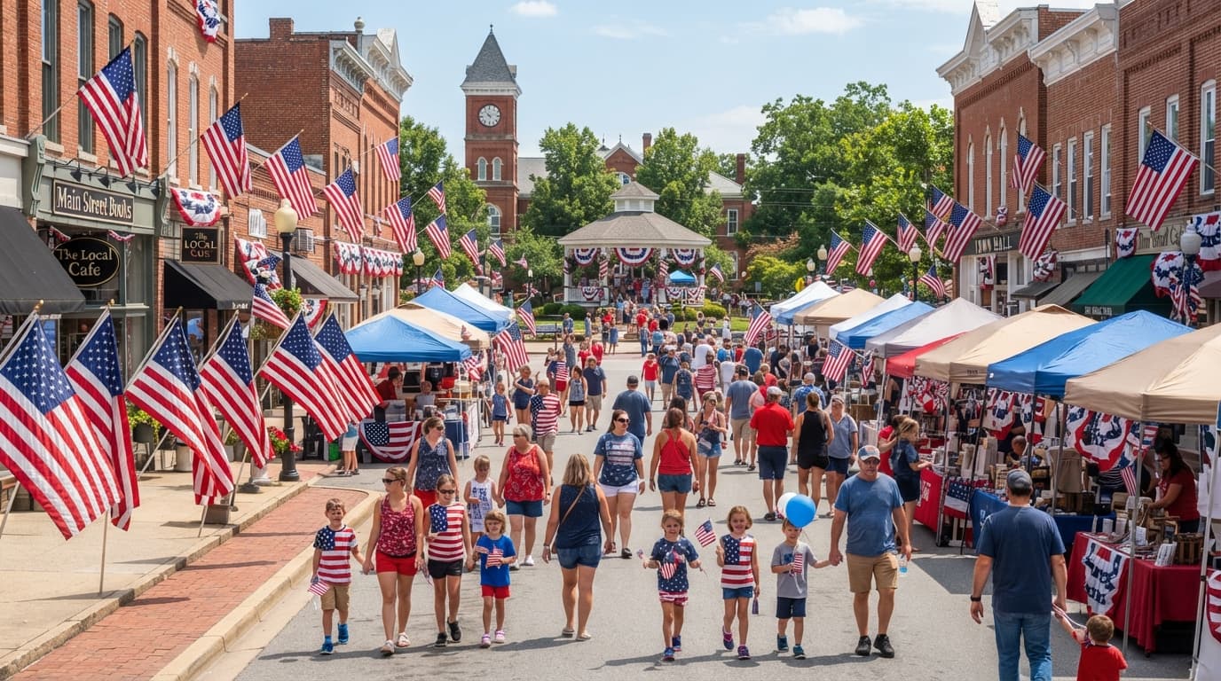 Why Car Dealers Are Showing Up At Local Parades