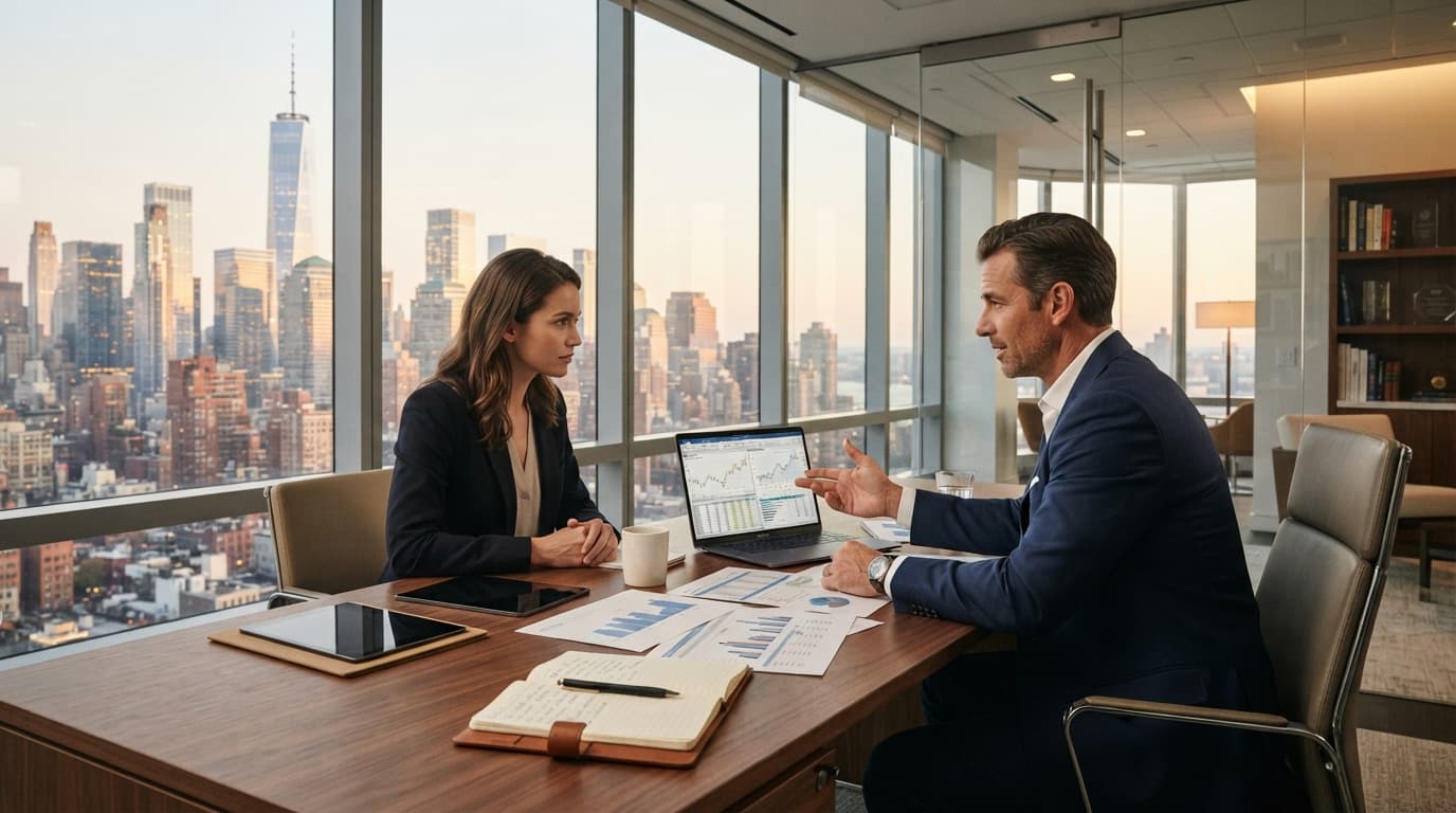 Why Siloed Wealth Advice Is Losing Favor