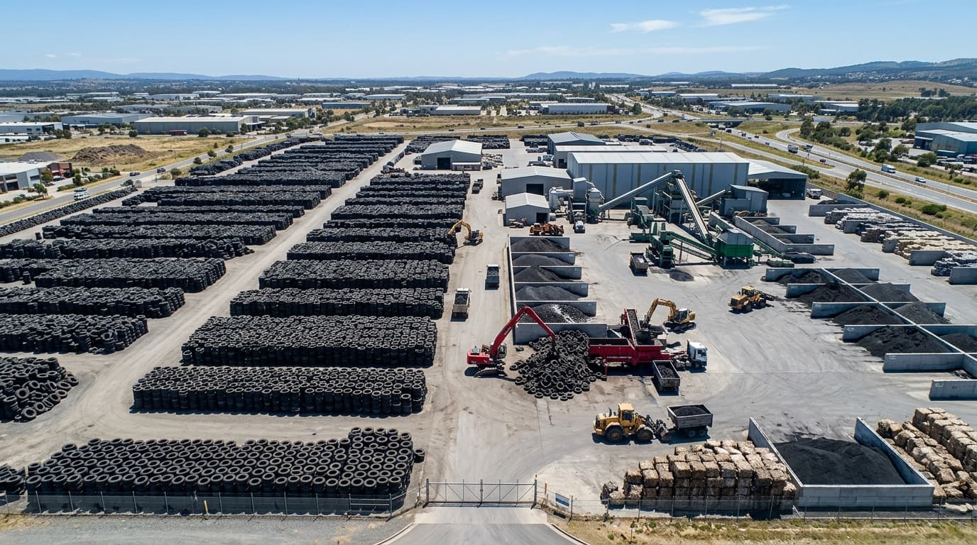 Willig Tire Recycling Increases Capacity to 10 Million