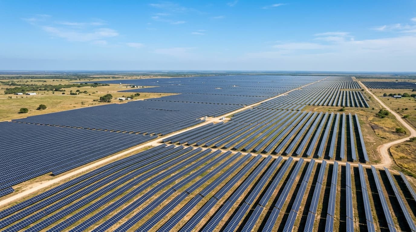 Zelestra Secures $600M for Texas Solar Portfolio
