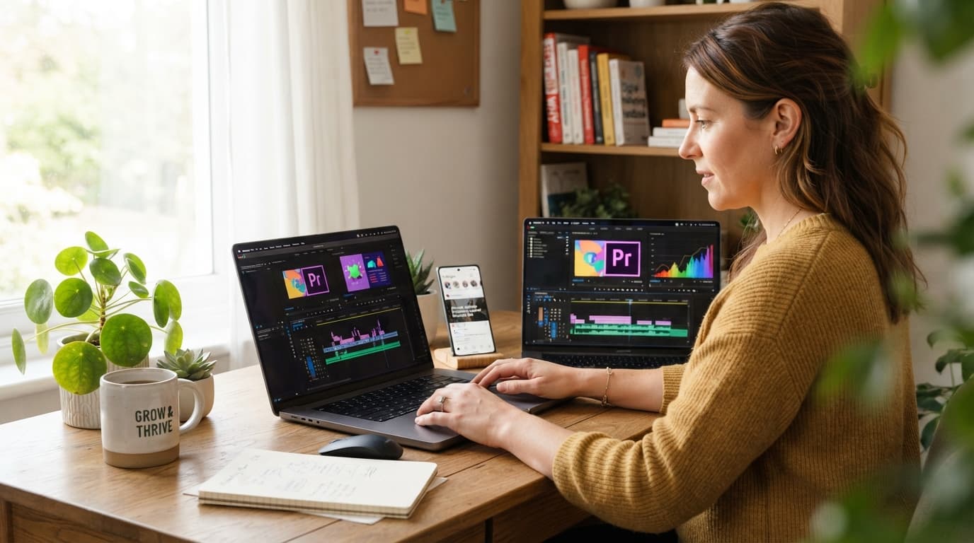 Multipage PosterMyWall Rounds Out AI Toolkit With Video, Multipage, and Photo ...